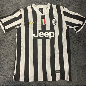 Juventus Nike Jersey 00’s #10